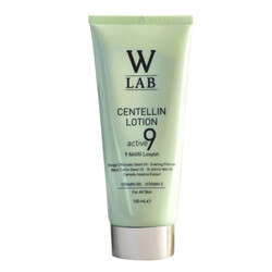 W-Lab Cosmetics - W-Lab Centellin Lotion 9 Aktifli Losyon 100 ml
