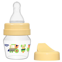 Wee Baby - Wee Baby Mini PP Alıştırma Bardağı Seti 30 ml