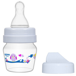 Wee Baby Mini PP Alıştırma Bardağı Seti 30 ml - Thumbnail