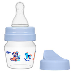 Wee Baby Mini PP Alıştırma Bardağı Seti 30 ml - Thumbnail