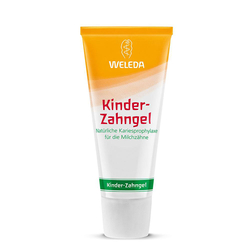 Weleda - Weleda Bebek ve Çocuklar için Organik Diş Macunu 50 ml