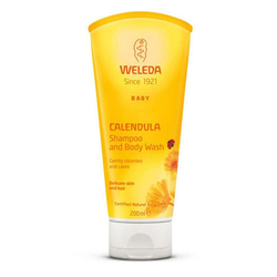 Weleda - Weleda Calendula Organik Saç ve Vücut Şampuanı 200 ml