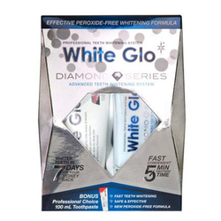 White Glo - White Glo Diş Beyazlatıcı Set