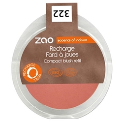 Zao Organic - Zao Organic Compact Blush Refill 9gr