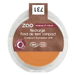 Zao Organic Compact Foundation Refill 7.5gr - Thumbnail