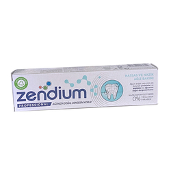 Zendium - Zendium Professional Natural Protection Hassas Diş Macunu 75 ml