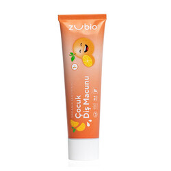 Zubio Organic - Zubio Organic Çocuk Diş Macunu 50 gr